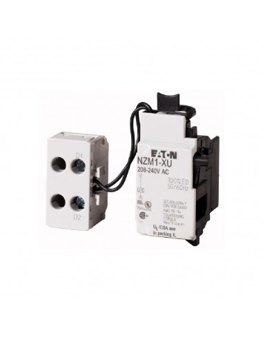 NZM1-XU208-240AC/DC